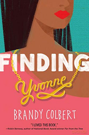 Finding Yvonne - Brandy Colbert [KSIĄŻKA]