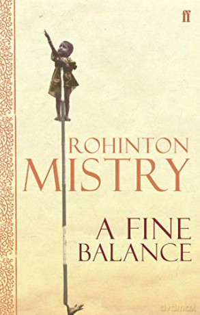 Fine Balance [KSIĄŻKA]