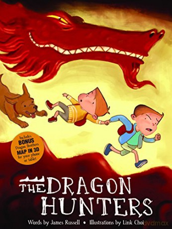 Dragon Hunters, The: 1 (Dragon Brothers) - James Russell [KSIĄŻKA]