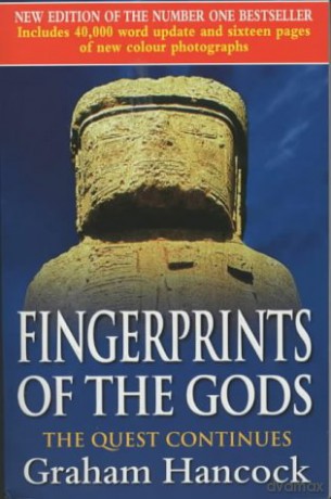 Fingerprints Of The Gods - Graham Hancock [KSIĄŻKA]