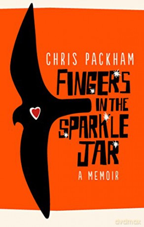 Fingers in the Sparkle Jar: A Memoir - Chris Packham [KSIĄŻKA]