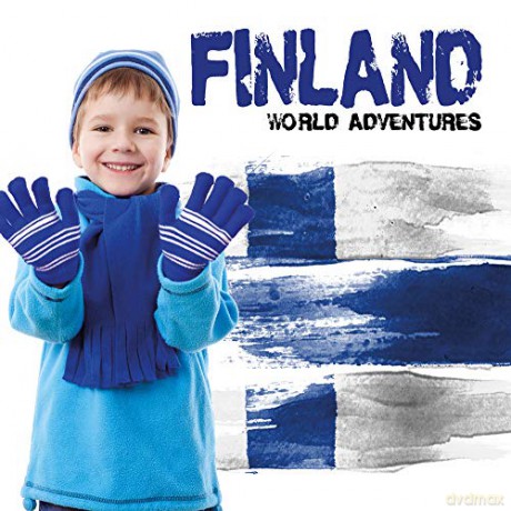 Finland World Adventures - Kirsty Holmes [KSIĄŻKA]