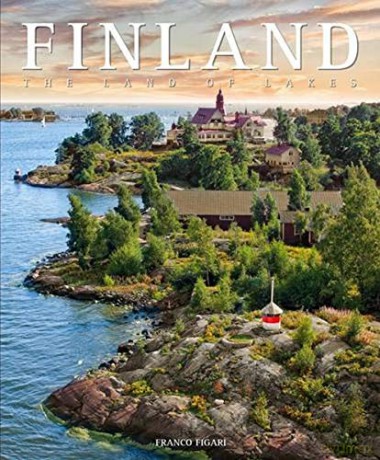 Finland: The Land of Lakes - Franco Figari [KSIĄŻKA]