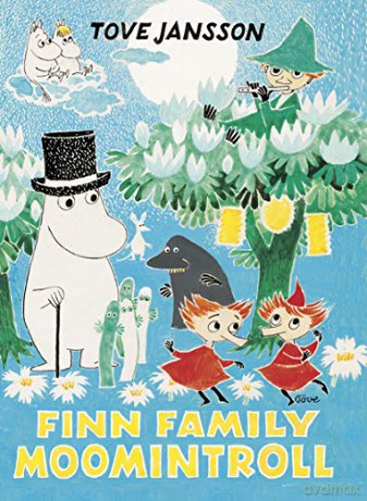 Finn Family Moomintroll: Tove Jansson Moomins Collectors' Editions, 3 - Tove Jansson [KSIĄŻKA]