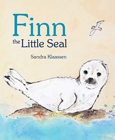 Finn the Little Seal - Sandra Klaassen [KSIĄŻKA]