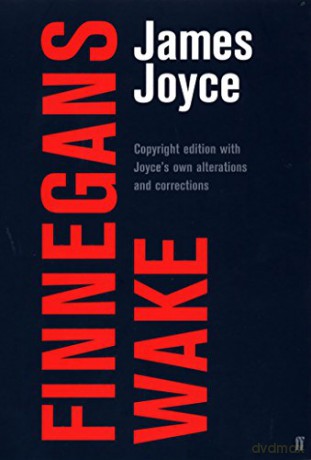 Finnegans Wake - James Joyce [KSIĄŻKA]