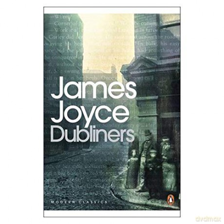 Finnegans Wake by Joyce, James - James Joyce [KSIĄŻKA]