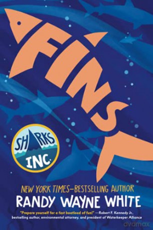 Fins: A Sharks Incorporated Novel: 1 - Randy Wayne White [KSIĄŻKA]