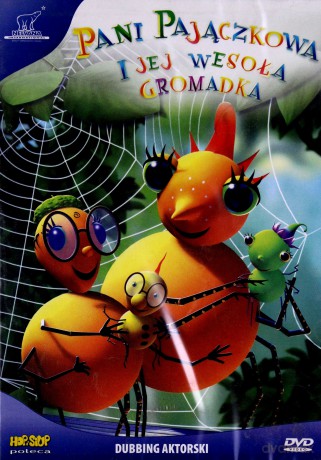 Pani Pajączkowa [DVD]