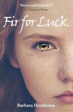 Fir for Luck - Barbara Henderson [KSIĄŻKA]