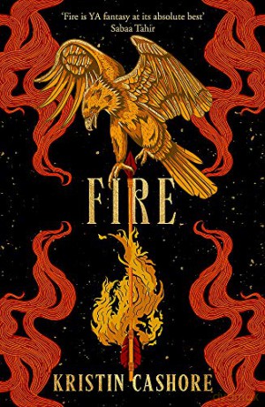 Fire - Kristin Cashore [KSIĄŻKA]