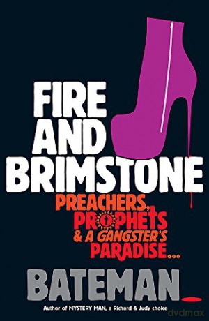 Fire and Brimstone - Bateman [KSIĄŻKA]