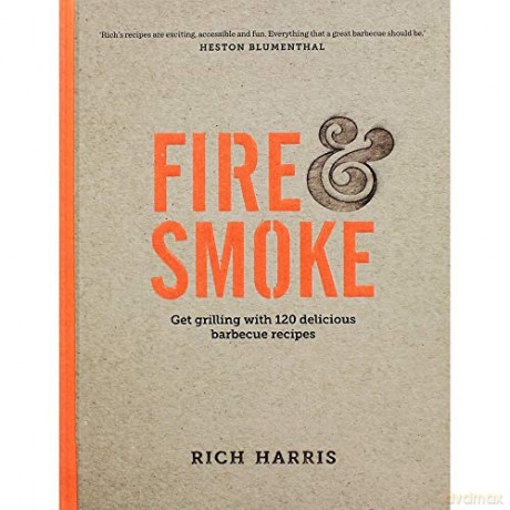 Fire and Smoke [KSIĄŻKA]