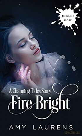 Fire Bright 61 Inklet - Amy Laurens [KSIĄŻKA]