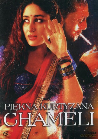 Piękna Kurtyzana - Chameli [DVD]