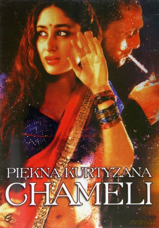 Piękna Kurtyzana - Chameli [DVD]