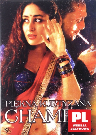 Piękna Kurtyzana - Chameli [DVD]