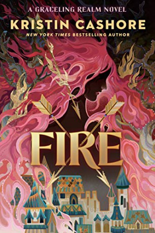 Fire Graceling Realm - Kristin Cashore [KSIĄŻKA]