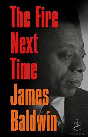 Fire Next Time Modern Library - James Baldwin [KSIĄŻKA]