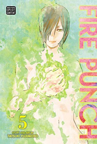 Fire Punch 5: Volume 5 - Tatsuki Fujimoto [KSIĄŻKA]