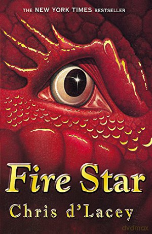 Fire Star - Chris d'Lacey [KSIĄŻKA]