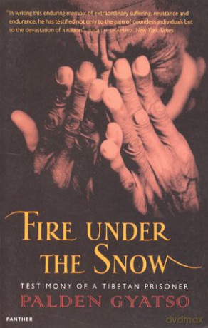 Fire Under The Snow: Testimony of a Tibetan Prisoner - Palden Gyatso [KSIĄŻKA]
