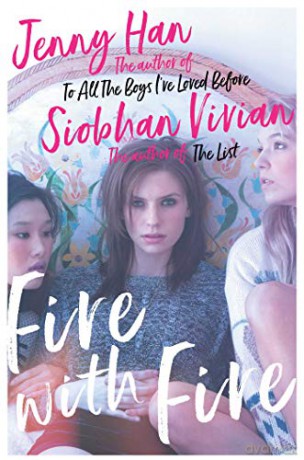 Fire with Fire Volume 2 - Jenny Han [KSIĄŻKA]