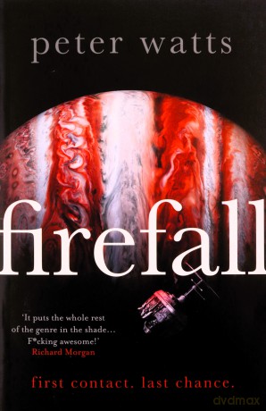 Firefall - Peter Watts [KSIĄŻKA]