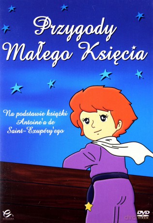 Przygody Małego Księcia Cz. 4 [DVD]