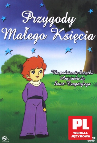 Przygody Małego Księcia Cz. 4 [DVD]