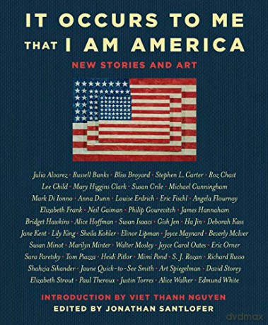 It Occurs To Me That I Am America: New Stories And Art - Joyce Carol Oates [KSIĄŻKA]
