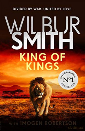King Of Kings (The Ballantyne Series) - Wilbur Smith [KSIĄŻKA]