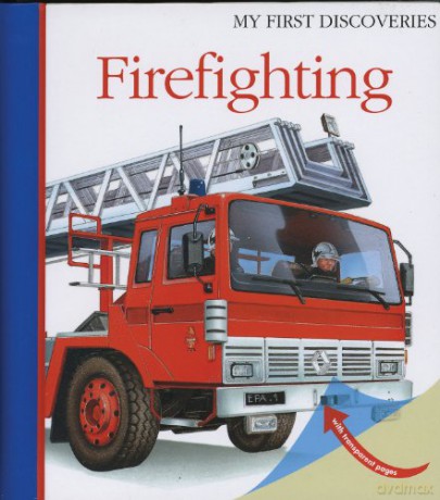 Firefighting My First Discoveries: 11 - Daniel Moignot [KSIĄŻKA]