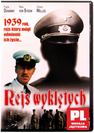 Rejs wyklętych [DVD]