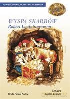 Wyspa skarbów - Robert Louis Stevenson [AUDIOBOOK] [CD]