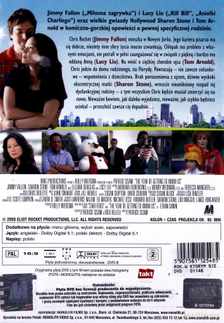 Rok, w którym się poznaliśmy [DVD]