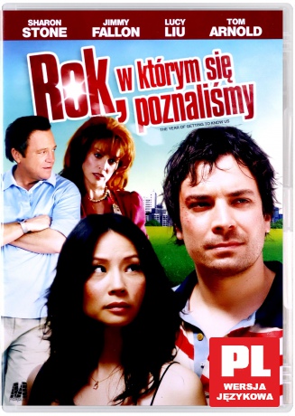 Rok, w którym się poznaliśmy [DVD]