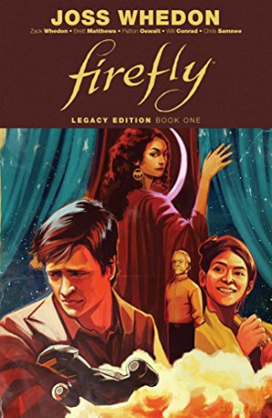 Firefly: Legacy Edition Book One - Zack Whedon [KOMIKS]
