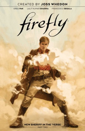 Firefly: New Sheriff in the 'Verse V2: Volume 2 - Lalit Kumar [KOMIKS]