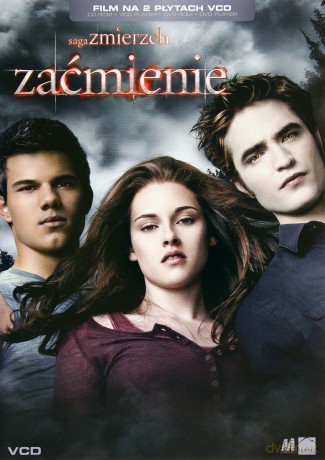 Zmierzch: Zaćmienie [VCD]