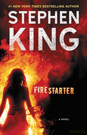 Firestarter - Stephen King [KSIĄŻKA]