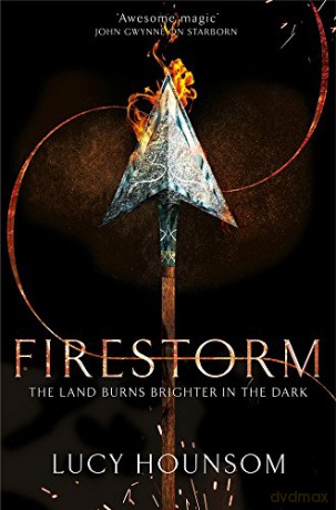 Firestorm: 3 The Worldmaker Trilogy - Lucy Hounsom [KSIĄŻKA]