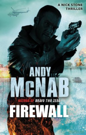 Firewall: Nick Stone Thriller 3 - Andy McNab [KSIĄŻKA]