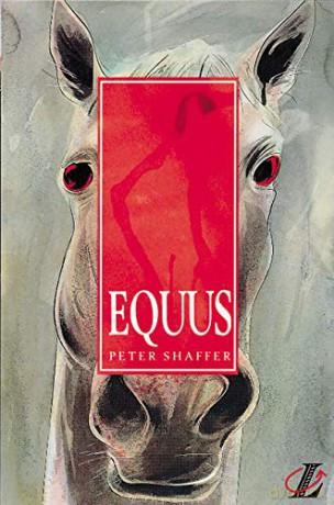 Equus - Peter Shaffer [KSIĄŻKA]