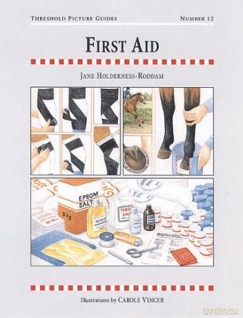 First Aid Threshold Picture Guide: 12 - Jane Holderness-Roddam [KSIĄŻKA]