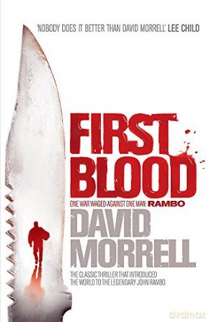 First Blood - David Morrell [KSIĄŻKA]