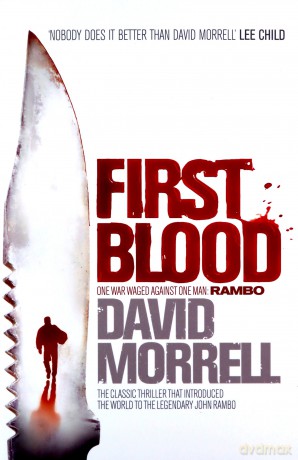 First Blood - David Morrell [KSIĄŻKA]