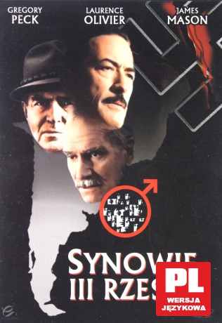Synowie III Rzeszy [DVD]
