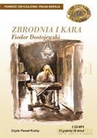 Zbrodnia i kara - Fiodor Dostojewski [AUDIOBOOK] [CD]