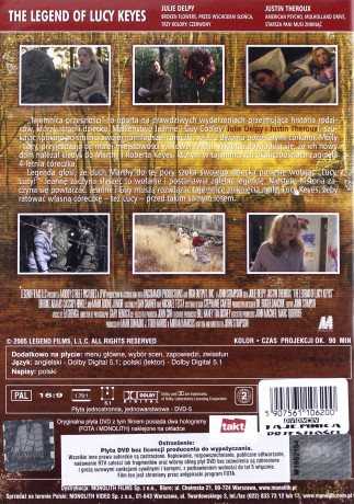Tajemnica przeszłości [DVD]